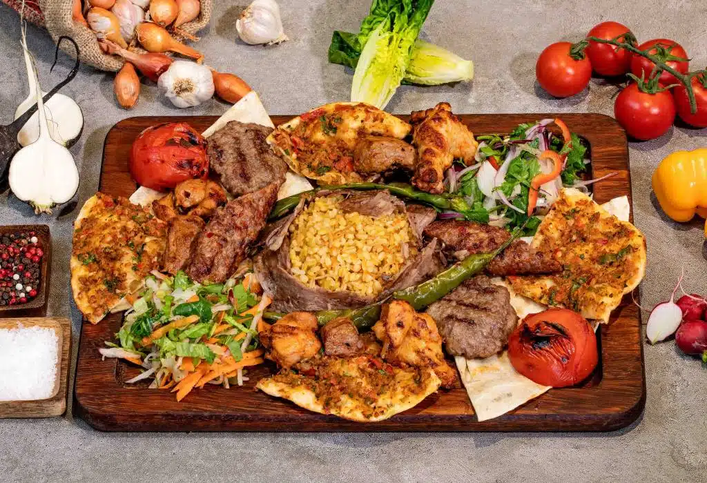 Karışık Izgara Kırmızı Et – 460 gr